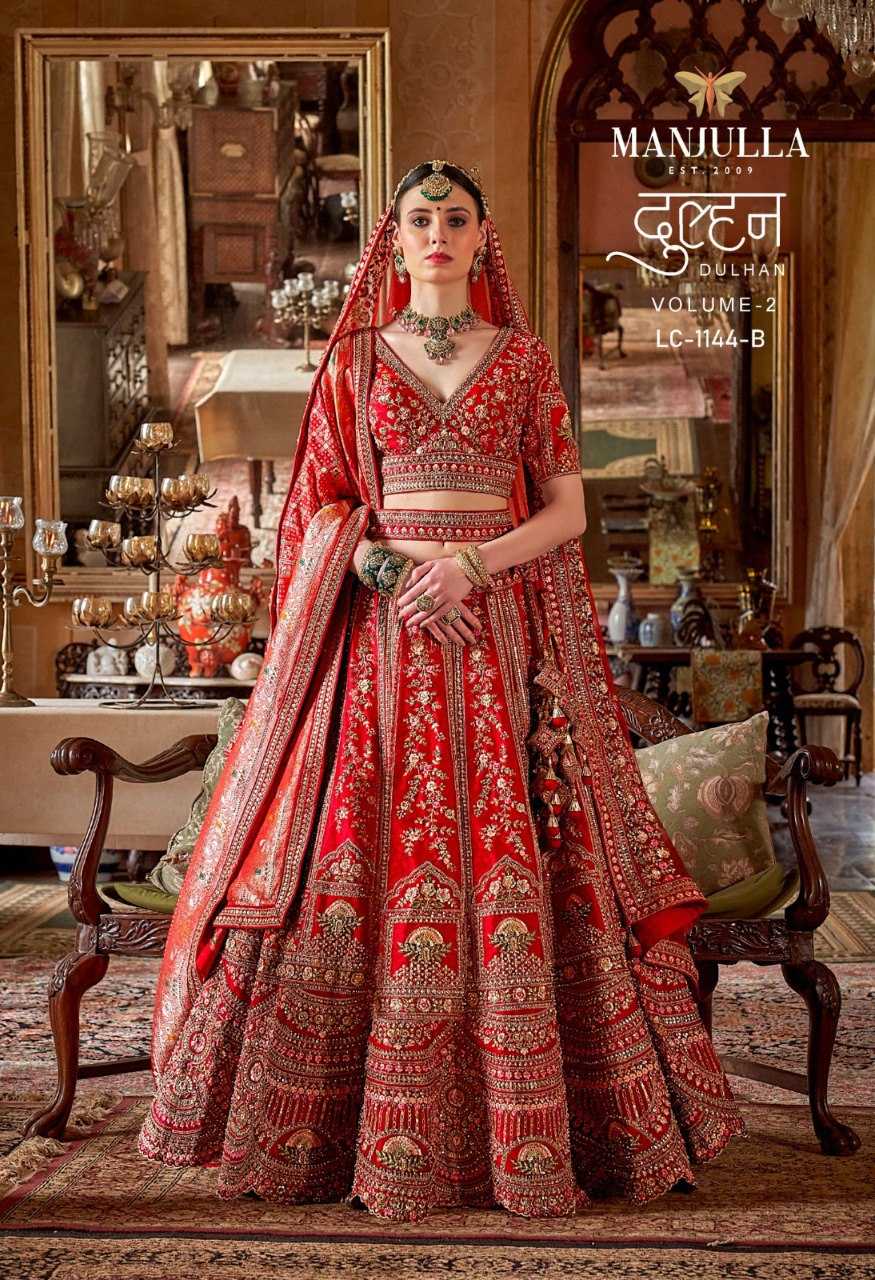 Shinon Silk  Embroidered Sequins